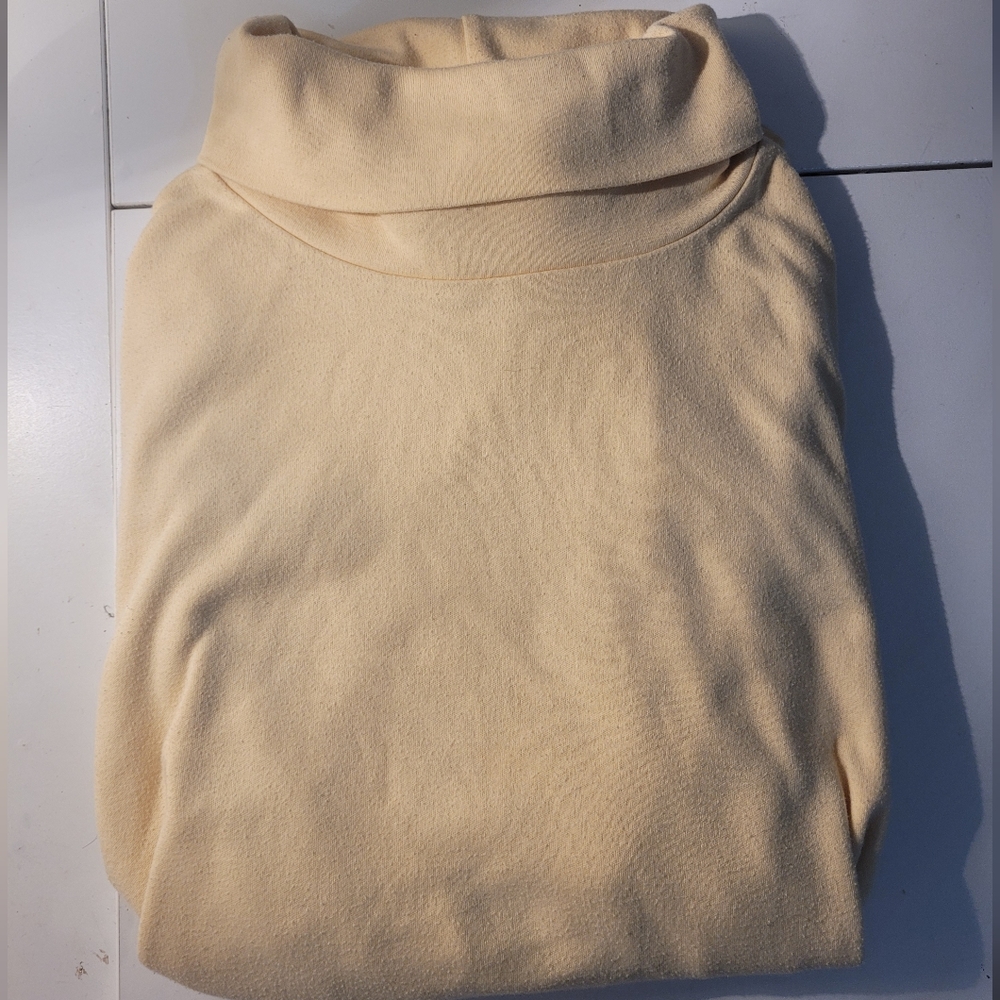 Women's turtleneck